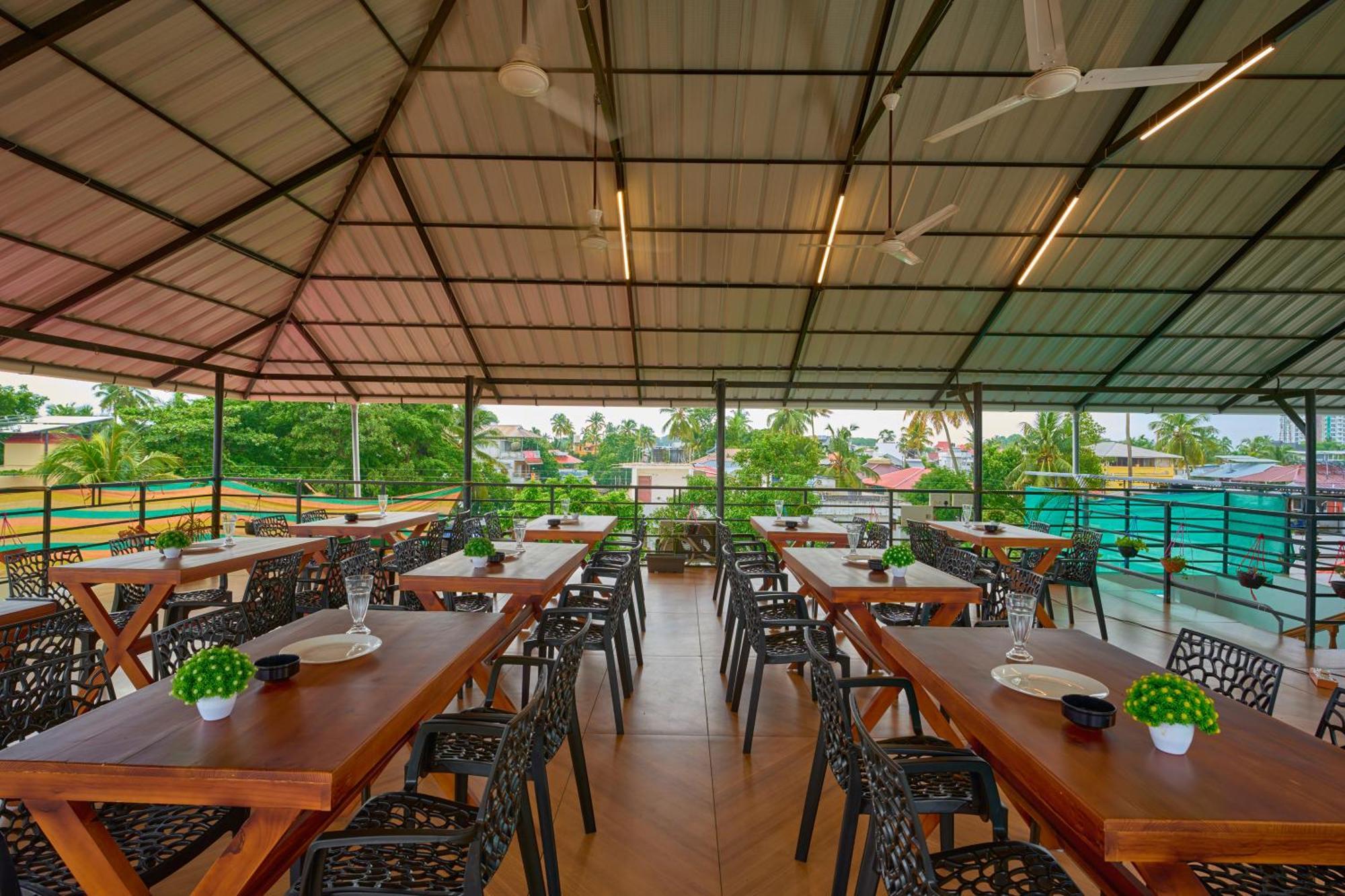 Panakal Residency, Fort Kochi Bagian luar foto