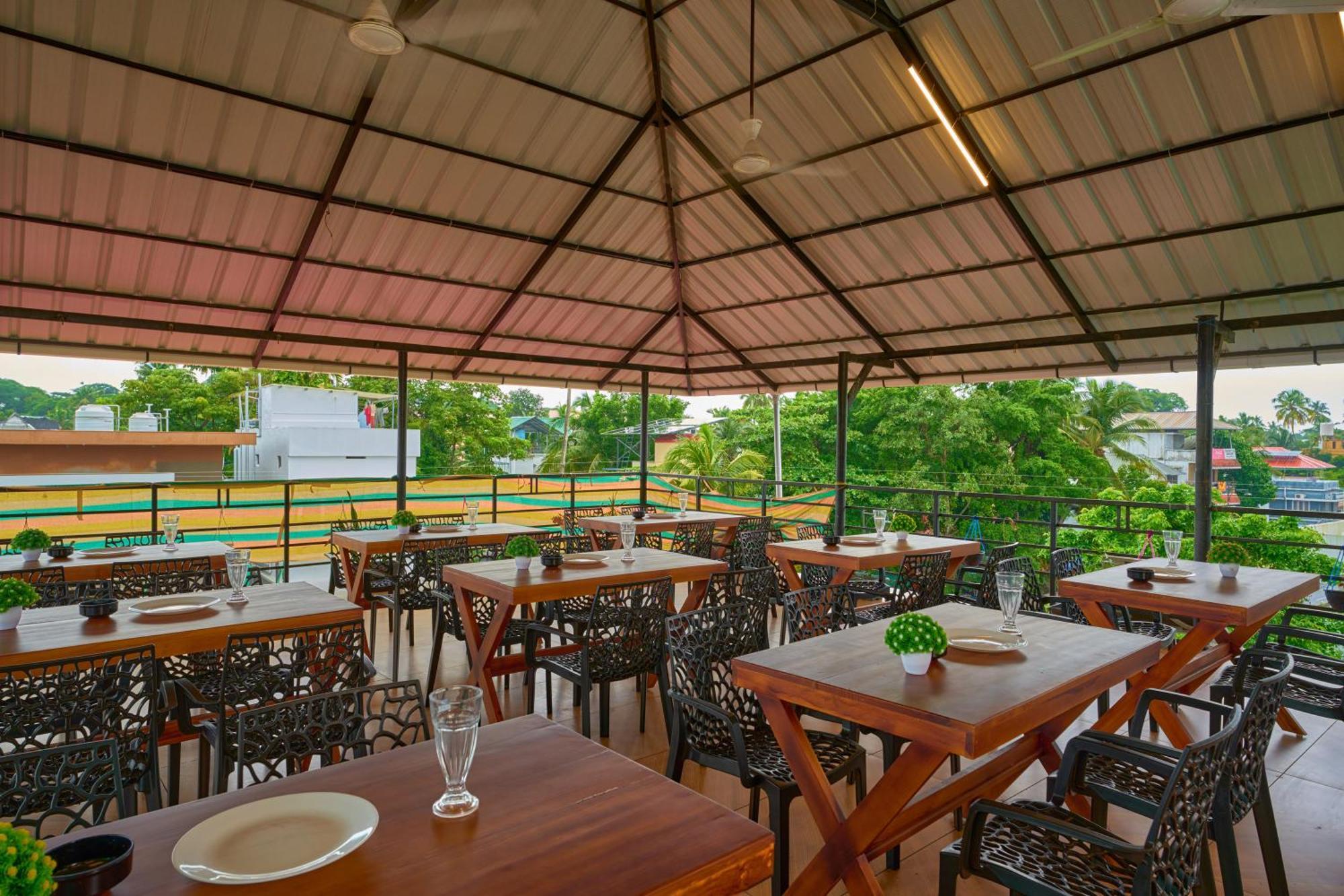 Panakal Residency, Fort Kochi Bagian luar foto