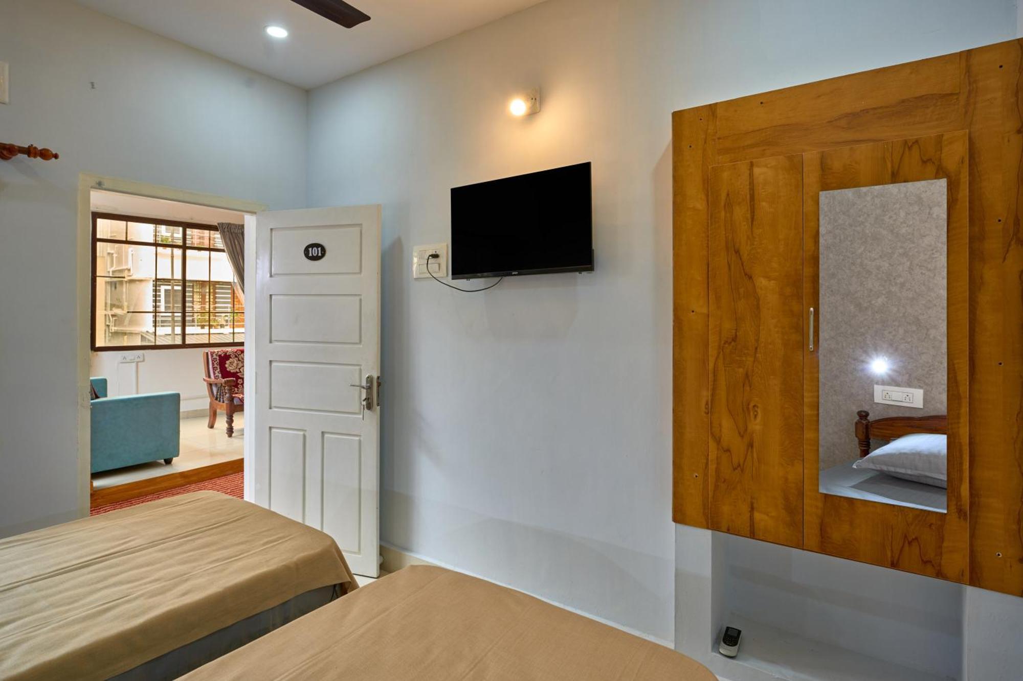Panakal Residency, Fort Kochi Bagian luar foto