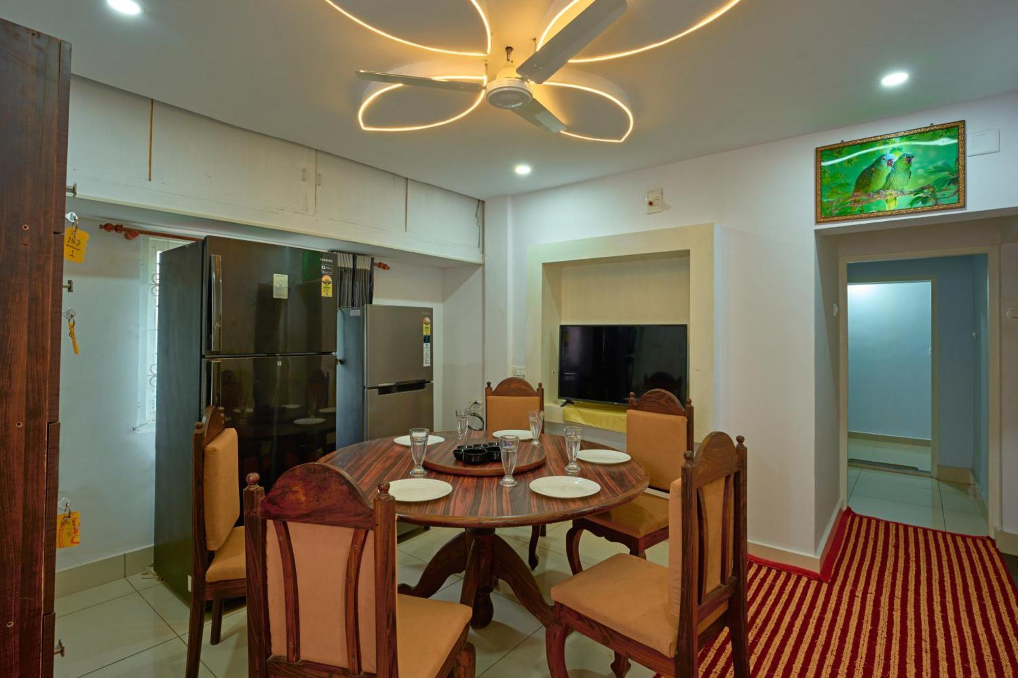 Panakal Residency, Fort Kochi Bagian luar foto