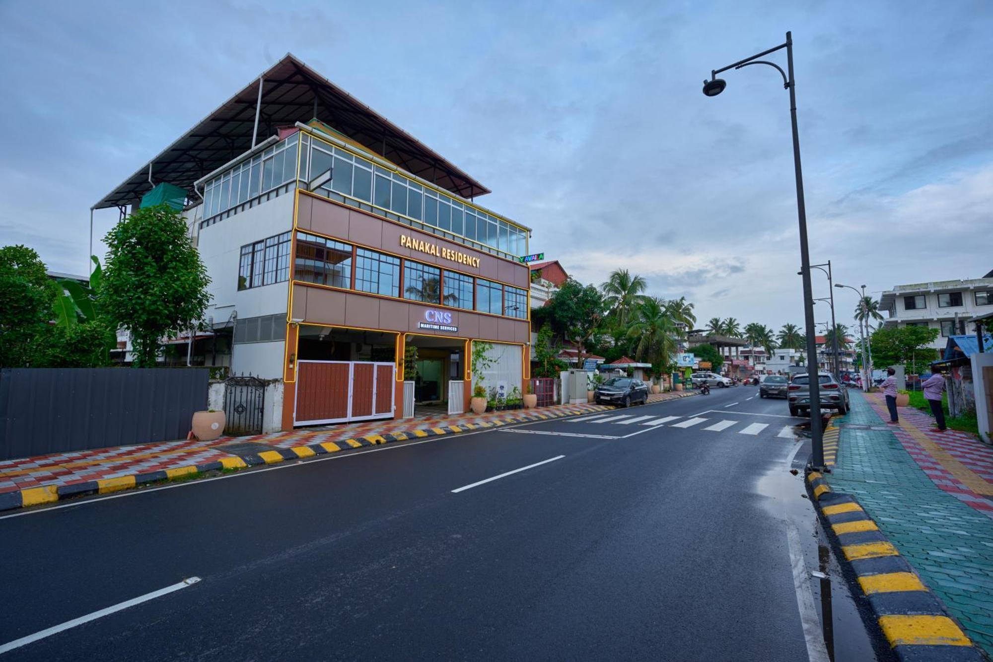 Panakal Residency, Fort Kochi Bagian luar foto