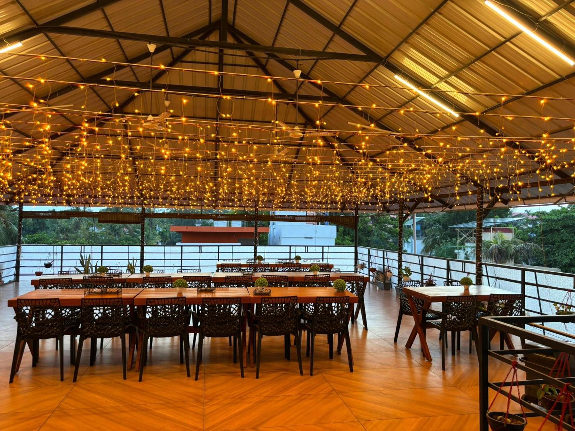 Panakal Residency, Fort Kochi Bagian luar foto