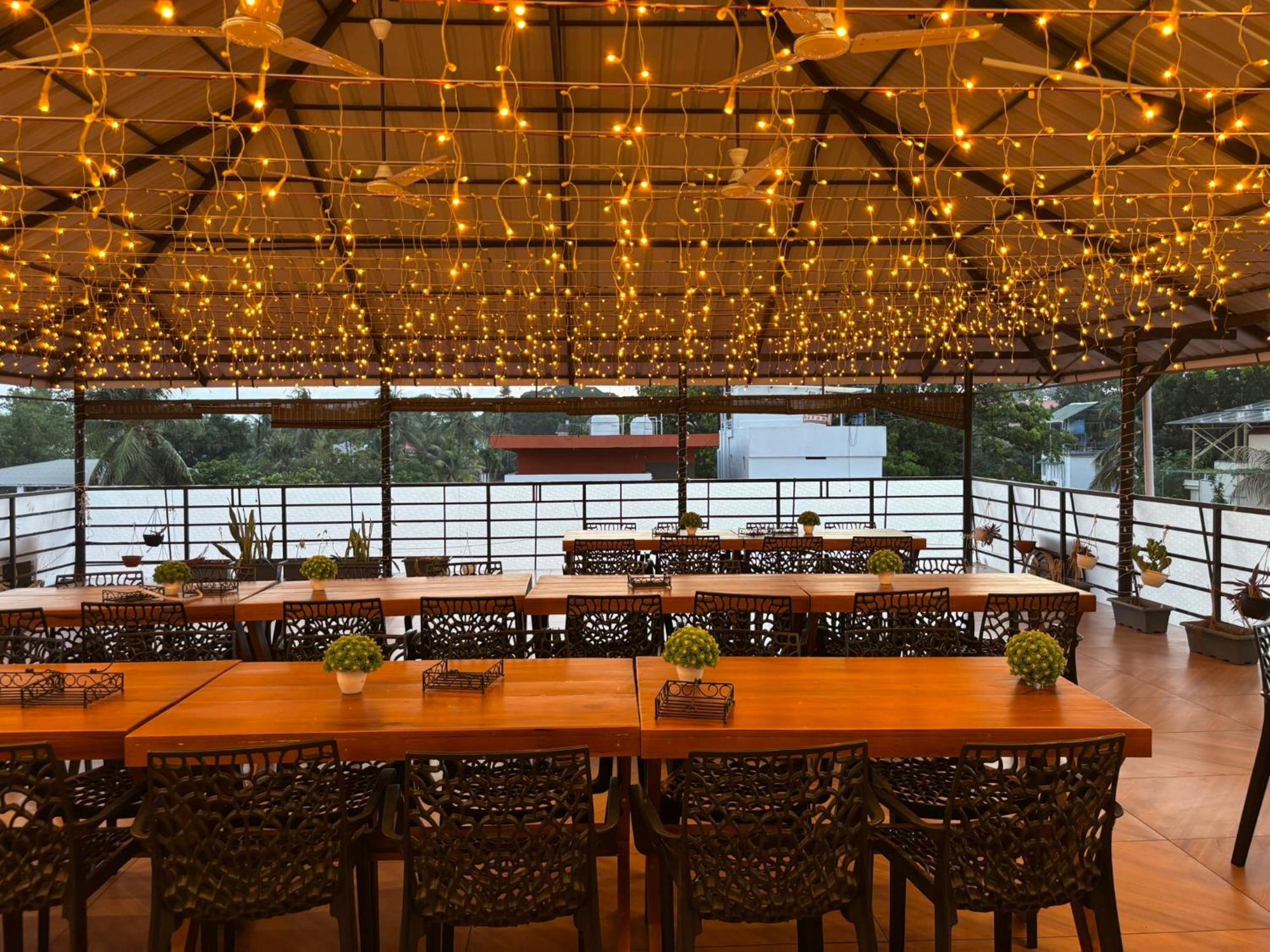 Panakal Residency, Fort Kochi Bagian luar foto