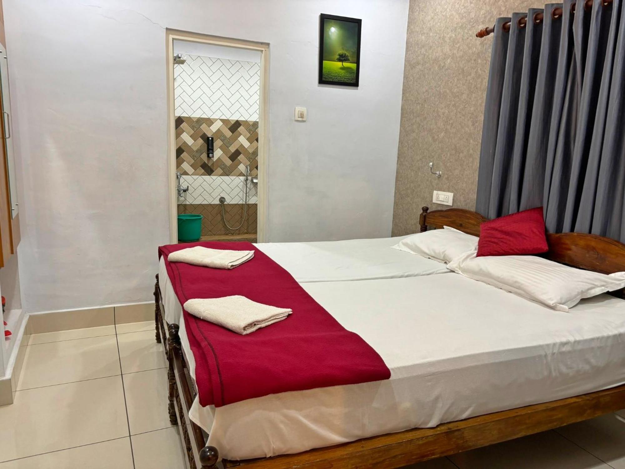 Panakal Residency, Fort Kochi Bagian luar foto