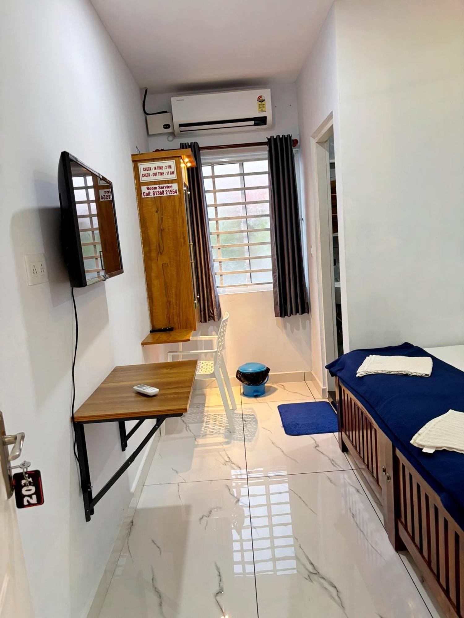 Panakal Residency, Fort Kochi Bagian luar foto