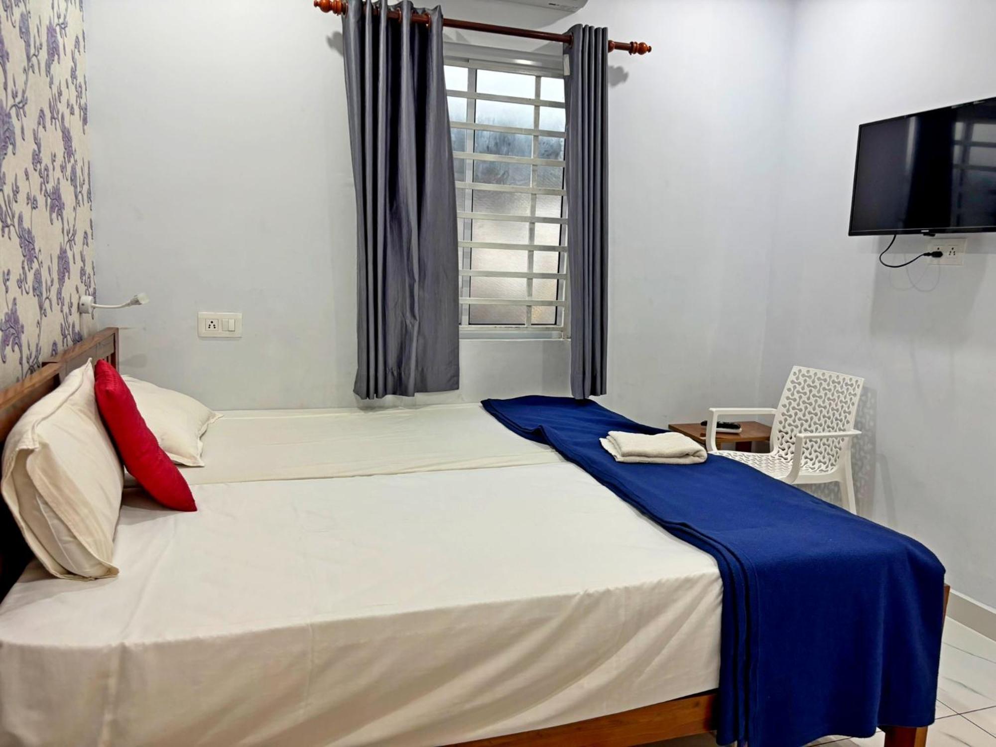 Panakal Residency, Fort Kochi Bagian luar foto
